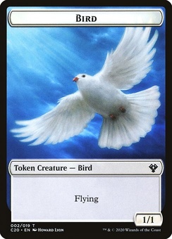 Bird (token)