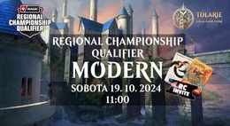 Regional Championship Qualifier: Modern 19. 10. 2024! Foto