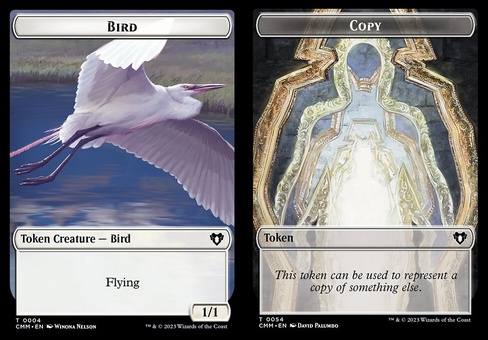 Bird // Copy Token (token)