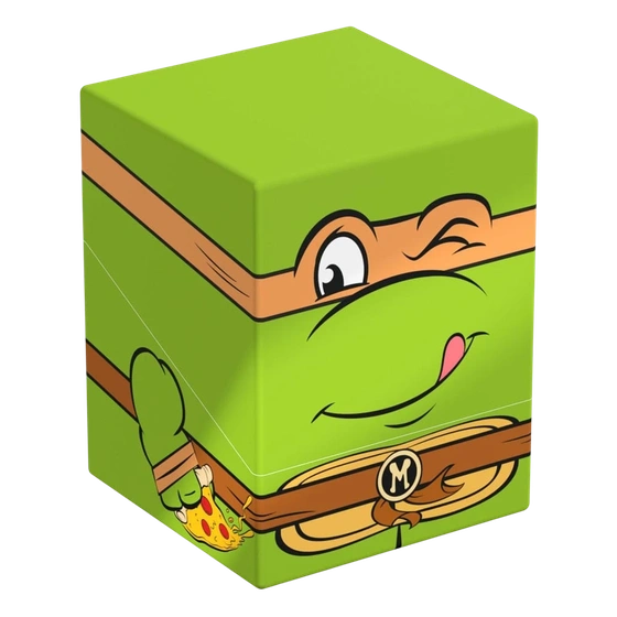 Squaroes Squaroe Teenage Mutant Ninja Turtles™ NT005 - Michelangelo