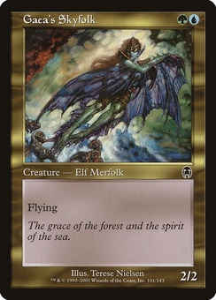 Gaea's Skyfolk (APC GD)