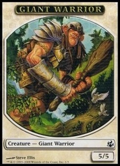 Giant Warrior (MOR)
