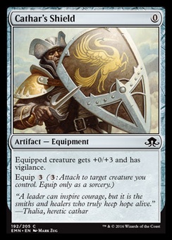 Cathar's Shield