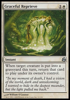 Graceful Reprieve