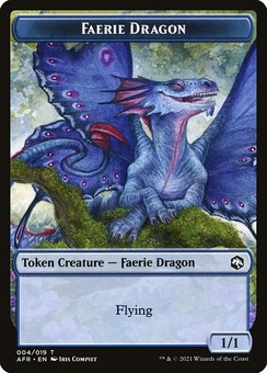 Faerie Dragon (token)