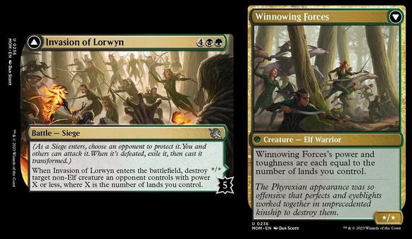 Invasion of Lorwyn