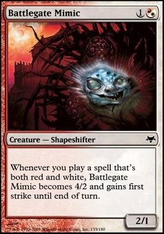 Battlegate Mimic