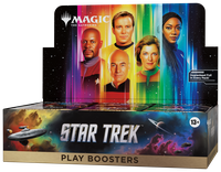 Star Trek  – Play Booster Box