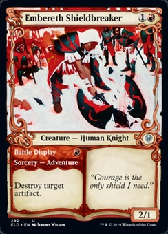 Embereth Shieldbreaker (showcase)