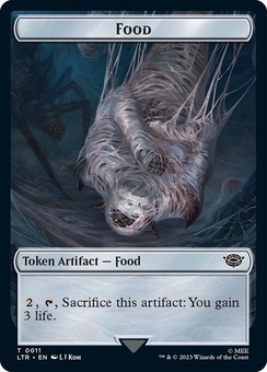 Food #11 (token)