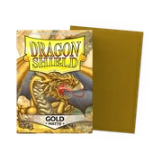 Dragon Shield - Gold Matte (100ks)