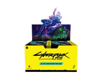 Cyberpunk TCG - Welcome To Night City Booster Box