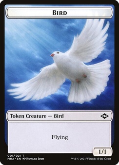 Bird (token)
