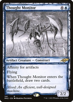 Thought Monitor (showcase)