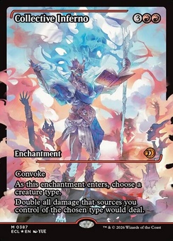 Collective Inferno (showcase)