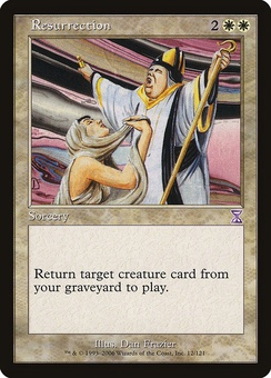 Resurrection (TSB GD)