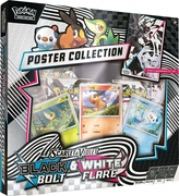 Black Bolt & White Flare: Unova Poster Collection
