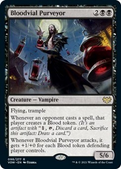 Bloodvial Purveyor (foil)