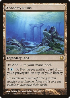 Academy Ruins (foil)