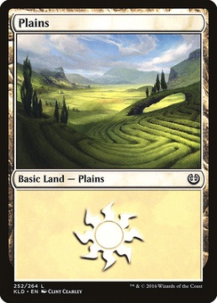 Plains #252 (foil)
