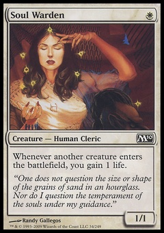 Soul Warden (GD)
