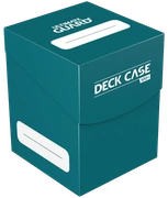 Ultimate Guard Deck Case 100+ Petrol Blue