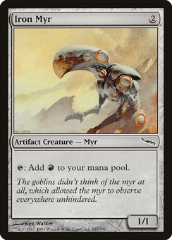 Iron Myr (MRD GD)