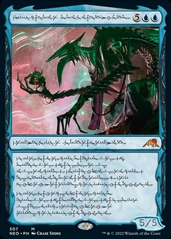 Jin-Gitaxias, Progress Tyrant (phyrexian)