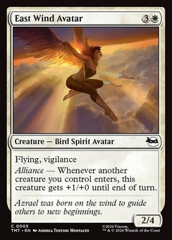 East Wind Avatar (foil)