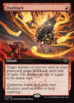 Flashback (extended art)