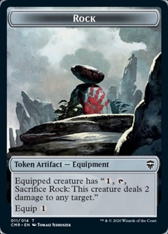 Rock (token)