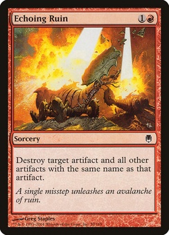 Echoing Ruin (DST GD)