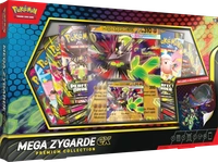 Pokémon - Mega Zygarde ex Premium Collection