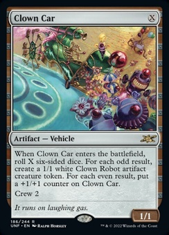 Clown Car