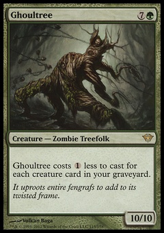 Ghoultree (EX)