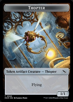 Thopter #20 (token)