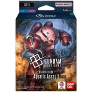 Gundam  - Aquatic Assault Starter Deck  ST-11