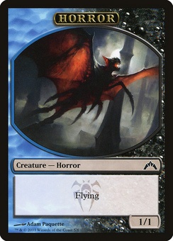 Horror (token)