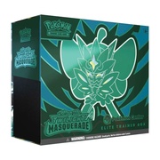 Twilight Masquerade: Elite Trainer Box