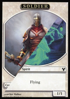 Soldier // Spirit (Event Deck)