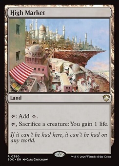High Market