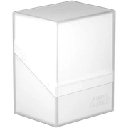 Ultimate Guard Boulder Deck Case 80+ Frosted