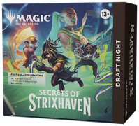 Secrets of Strixhaven - Draft Night