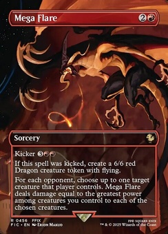 Mega Flare (borderless)