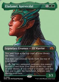 Eladamri, Korvecdal (borderless)