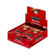 One Piece - Carrying on his Will Booster Box