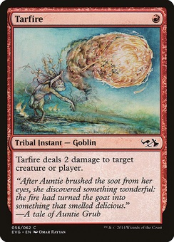 Tarfire (EVG)