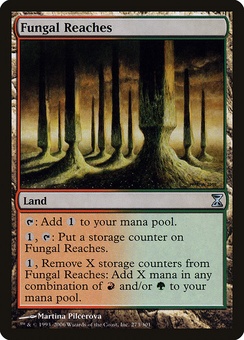 Fungal Reaches (TSP PL)
