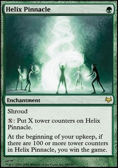 Helix Pinnacle