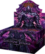 Flesh and Blood - Usurp the Shadow Throne Booster Box